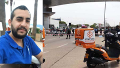 فيديو: مقتل الشاب مصطفى يونس من عارة برصاص رجال الأمن بتل هشومير